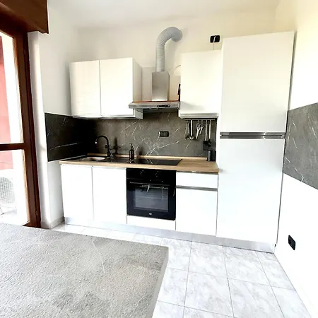 דירה Beppe House