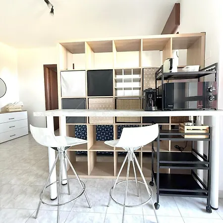 דירה Beppe House
