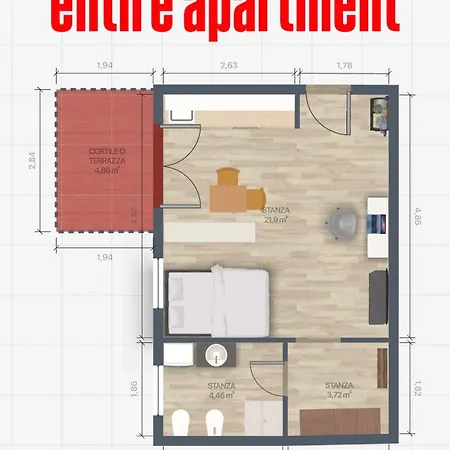 Beppe House * לנגנו